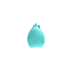 Stimulateur clitoridien Bunny USB bleu Martie 